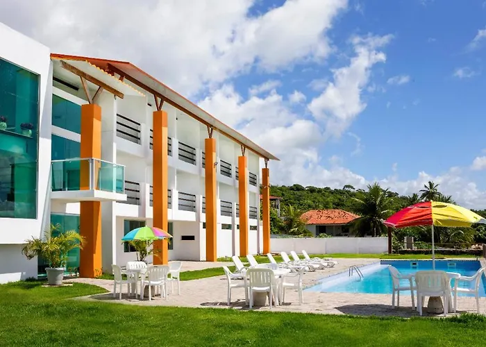 Hotel Ponta De Pedras