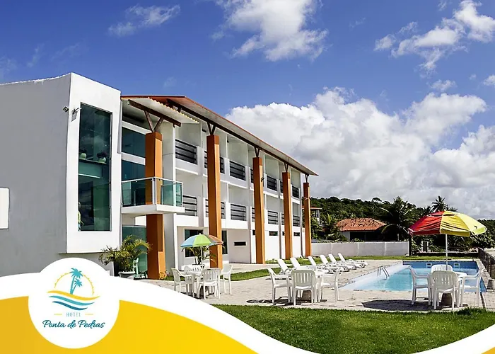 Hotel Ponta De Pedras