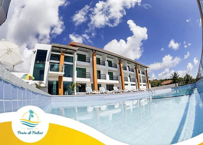 Hotel Ponta De Pedras