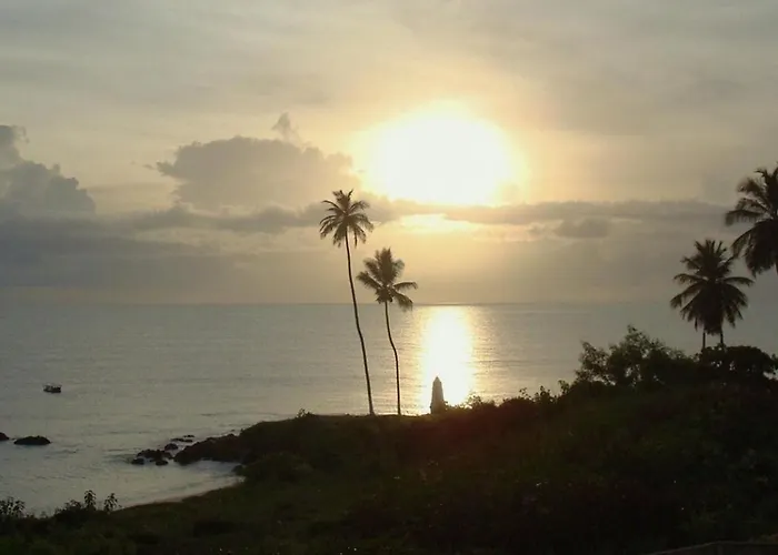 Hotel Ponta De Pedras