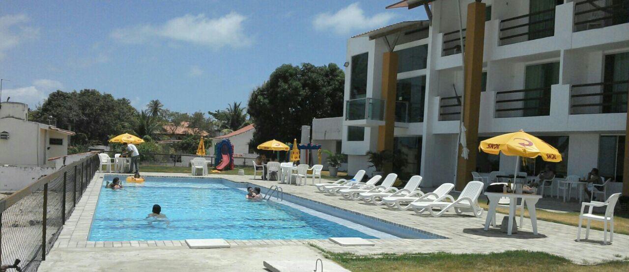 Hotel Ponta De Pedras
