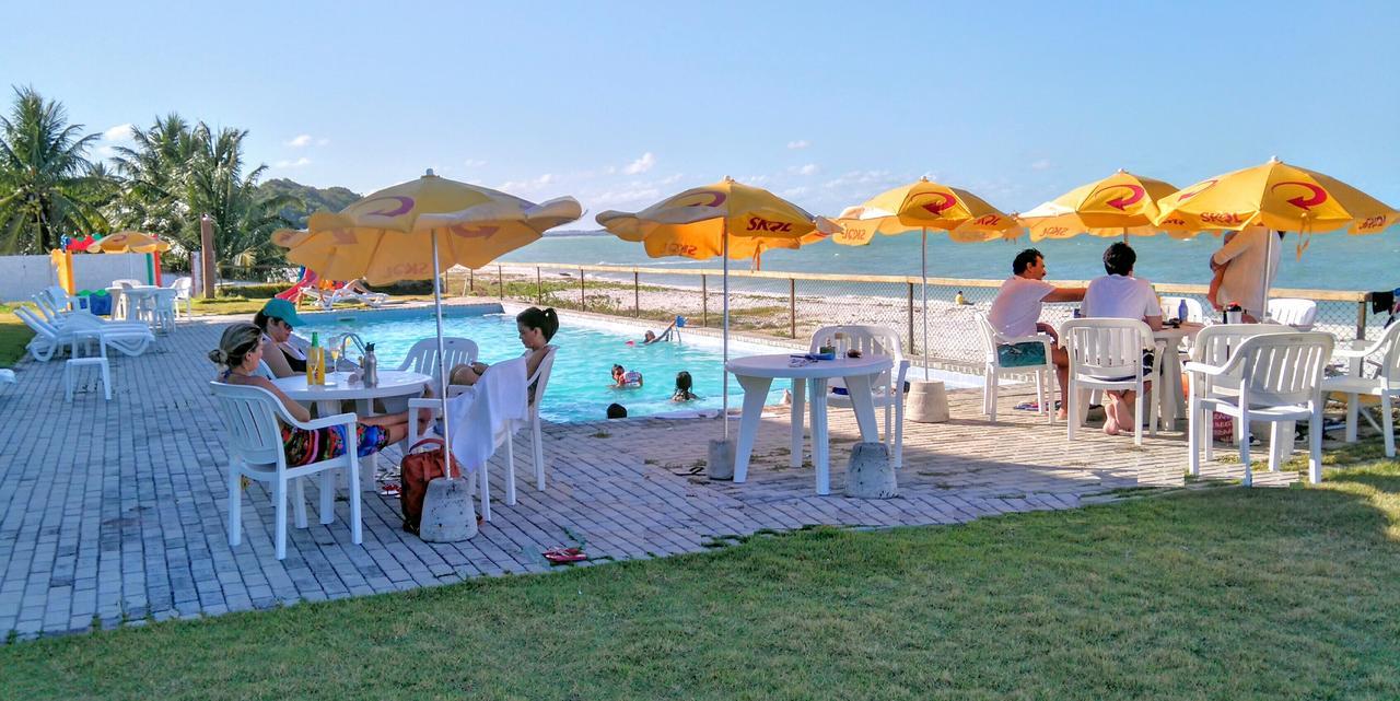 Ponta De Pedras Hotel 3*