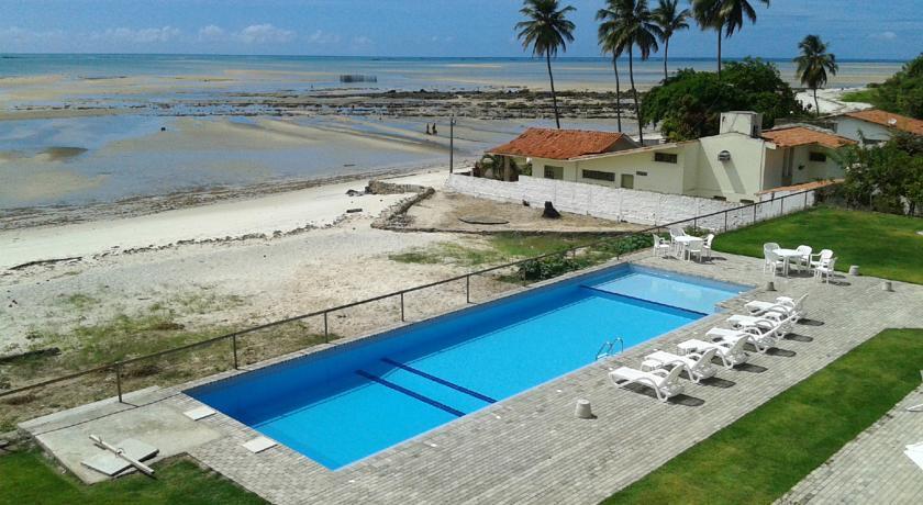 Hotel Ponta De Pedras 3*