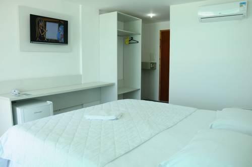 Ponta De Pedras Hotel
