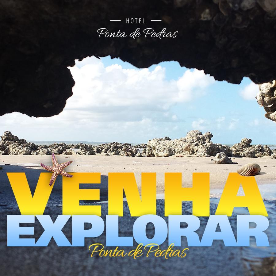Ponta De Pedras Hotel