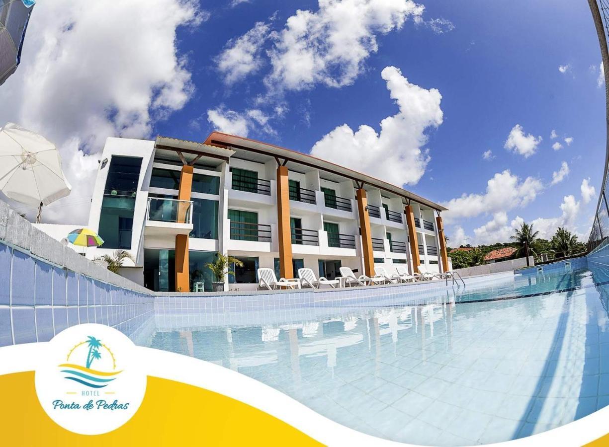 Hotel Ponta De Pedras Pontas de Pedra